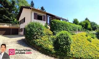 Maison 7 Pièces 140 m² à vendre à Thizy-les-Bourgs (69240)