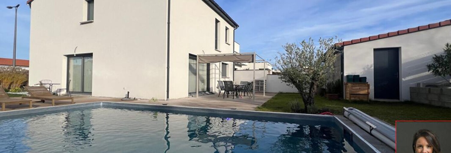 Maison 5 Pièces 147 m² à vendre à Cébazat (63118)