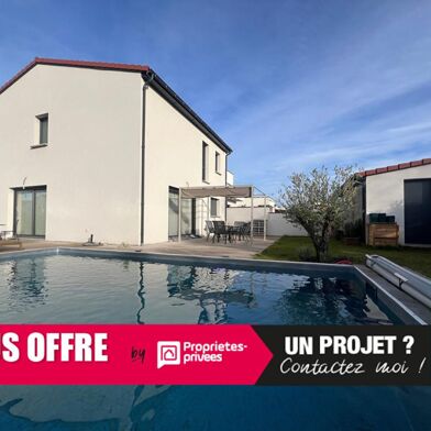 Maison 5 pièces 499000 €