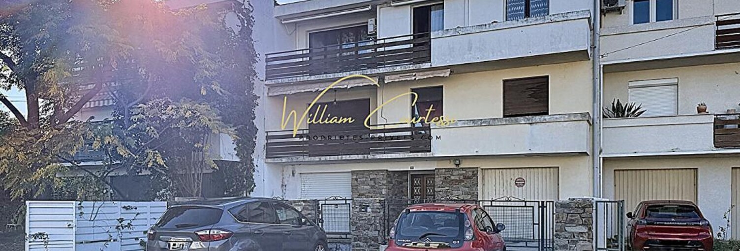 Appartement 4 Pièces 85 m² à vendre à Narbonne (11100)