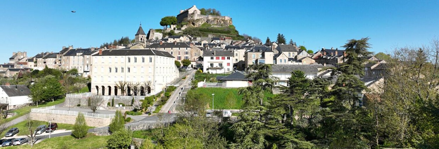 Maison 40 Pièces 1300 m² à vendre à Sévérac d'Aveyron (12150)