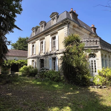 Maison 9 pièces 318000 €