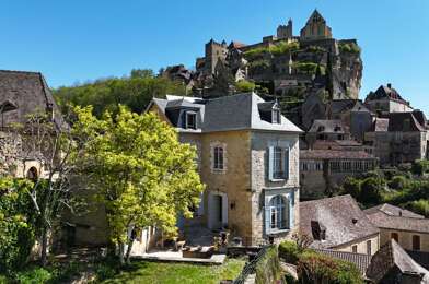 Maison 10 pièces 892000 €