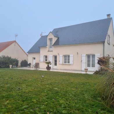 Maison 5 pièces 296370 €