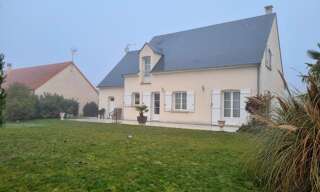 Maison 5 Pièces 129 m² à vendre à Cercottes (45520)