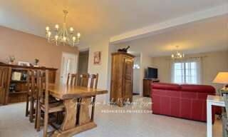 Maison 5 Pièces 129 m² à vendre à Cercottes (45520)