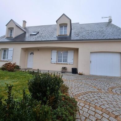 Maison 5 pièces 296370 €