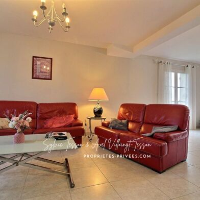 Maison 5 pièces 296370 €