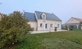 Maison 5 Pièces 129 m² à vendre à Cercottes (45520)