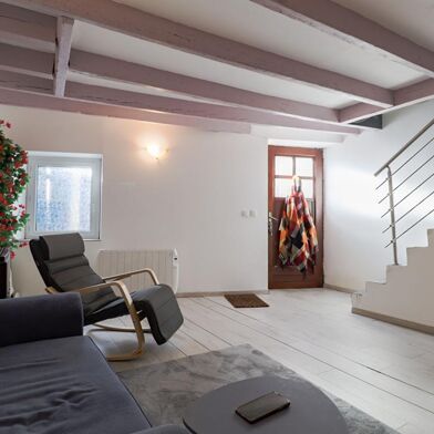 Maison 3 pièces 107000 €