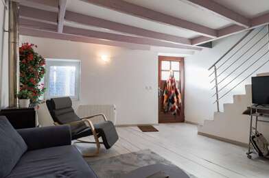 Maison 3 pièces 107000 €