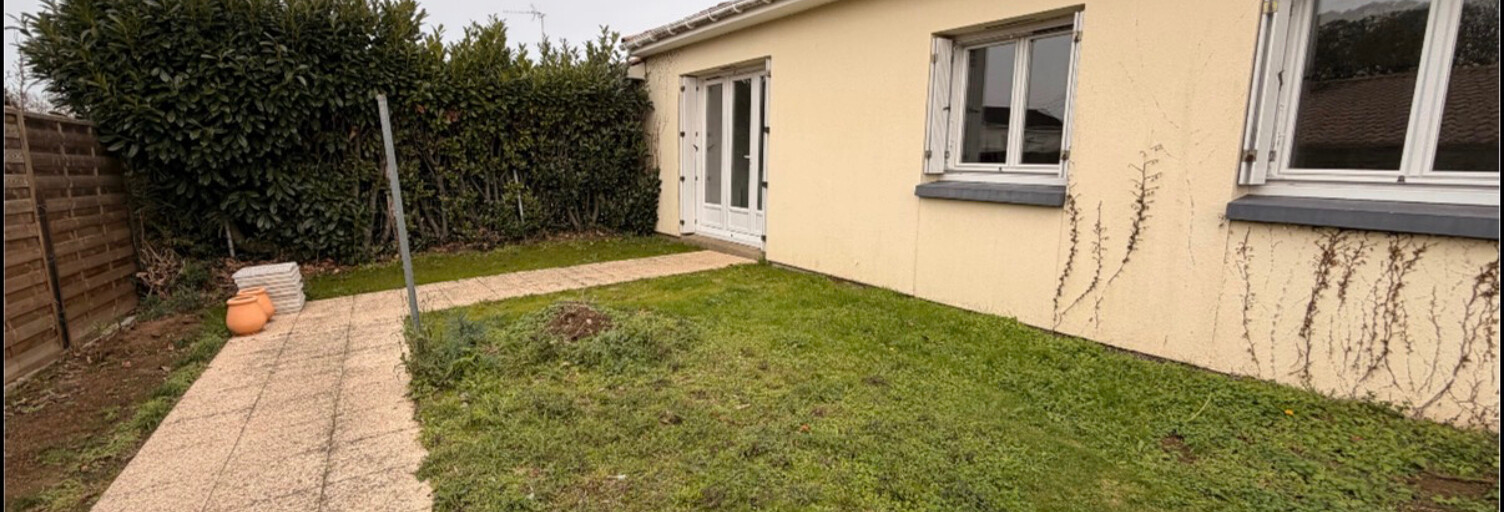 Maison 3 Pièces 63 m² à vendre à Vezins (49340)