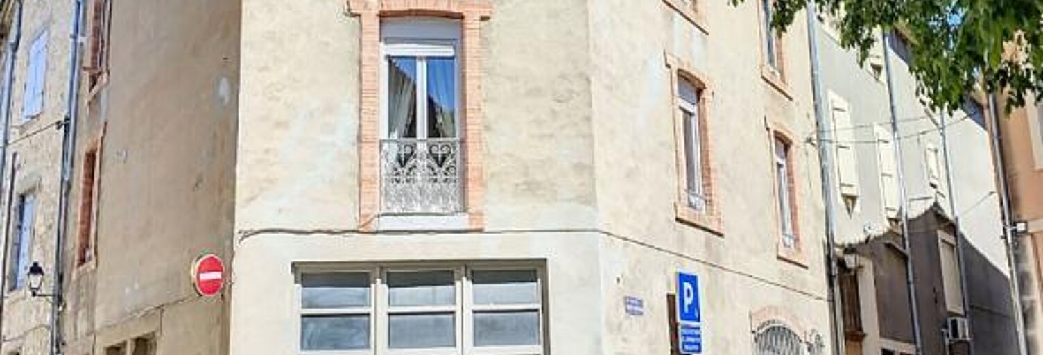 Immeuble  320 m² à vendre à Limoux (11300)