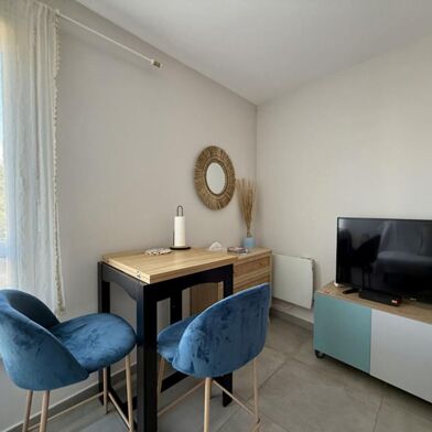 Appartement 1 pièces 117000 €