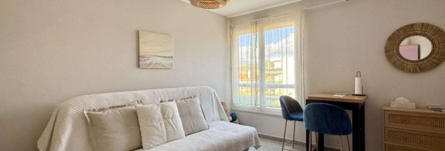 Appartement 1 Pièce 18 m² à vendre à Bormes-les-Mimosas (83230)