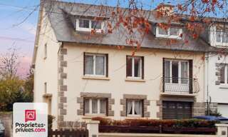 Maison 8 Pièces 144 m² à vendre à Saint-Brieuc (22000)