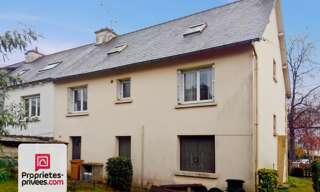 Maison 8 Pièces 144 m² à vendre à Saint-Brieuc (22000)