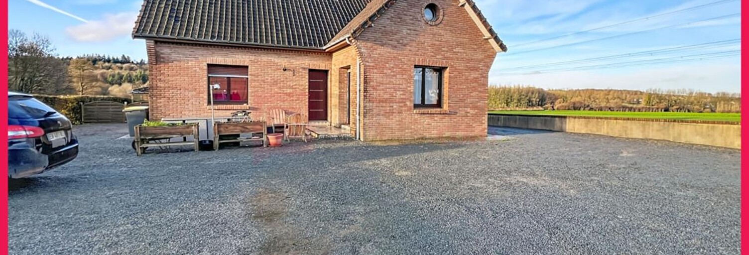 Maison 5 Pièces 123 m² à vendre à Verchocq (62560)