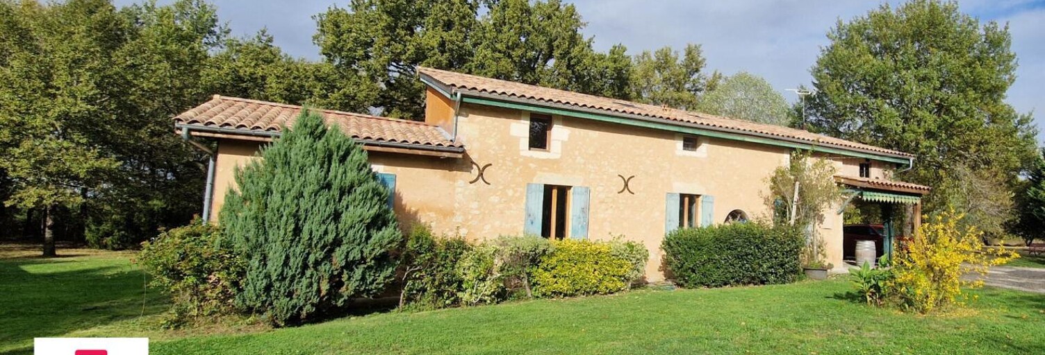 Maison 7 Pièces 235 m² à vendre à Bazas (33430)