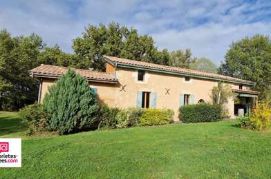 Maison 7 pièces 353600 €