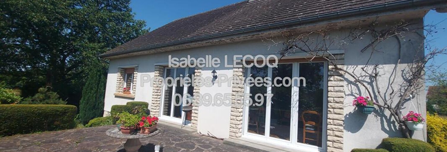 Maison 6 Pièces 94 m² à vendre à Appeville-Annebault (27290)