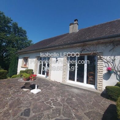 Maison 6 pièces 198000 €