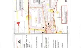 Terrain  419 m² à vendre à Tosse (40230)