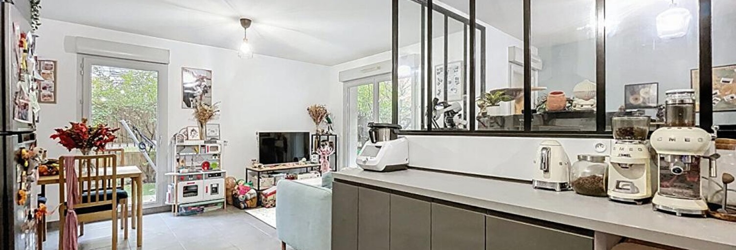 Appartement 4 Pièces 70 m² à vendre à Oullins-Pierre-Bénite (69310)