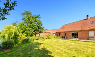 Maison 6 Pièces 124 m² à vendre à Rollancourt (62770)