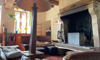 Maison 7 Pièces 280 m² à vendre à Sainte-Solange (18220)