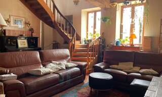 Maison 7 Pièces 280 m² à vendre à Sainte-Solange (18220)