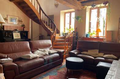 Maison 7 pièces 200000 €