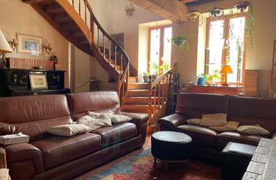 Maison Sainte Solange 7 pièce(s) 280 m2 sur terrain de  845 m² — photo du bien