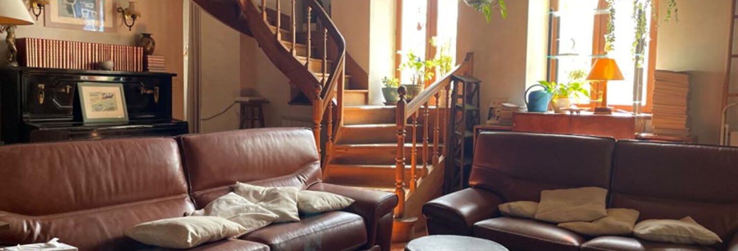 Maison 7 Pièces 280 m² à vendre à Sainte-Solange (18220)