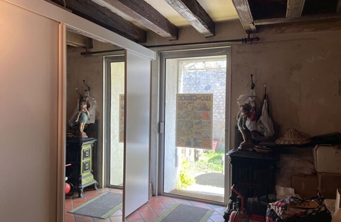 Maison Sainte Solange 7 pièce(s) 280 m2 sur terrain de  845 m² — photo 2