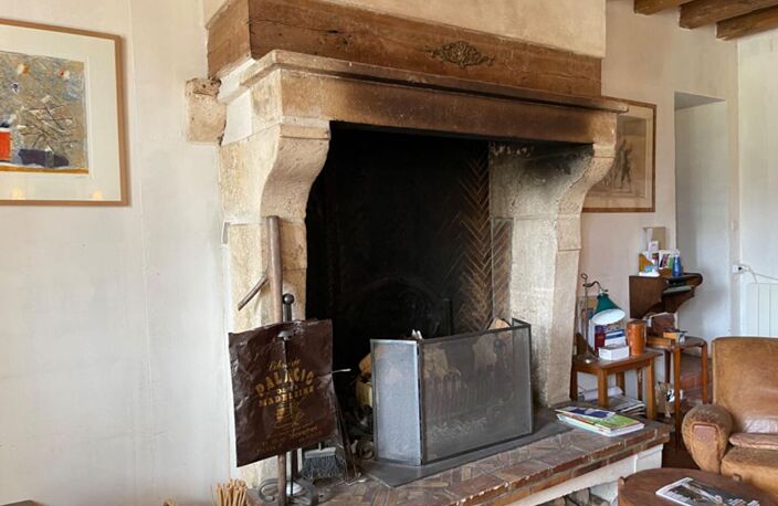 Maison Sainte Solange 7 pièce(s) 280 m2 sur terrain de  845 m² — photo 5