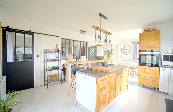 Maison La Tour De Salvagny 180 m2 sur terrain de 950M2 — photo 2