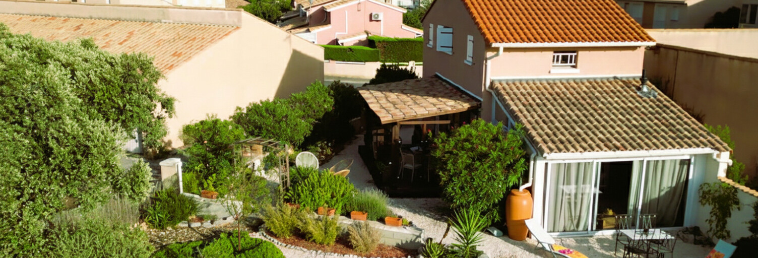 Maison 3 Pièces 80 m² à vendre à Fleury (11560)