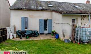 Maison 4 Pièces 71 m² à vendre à Vierzon (18100)