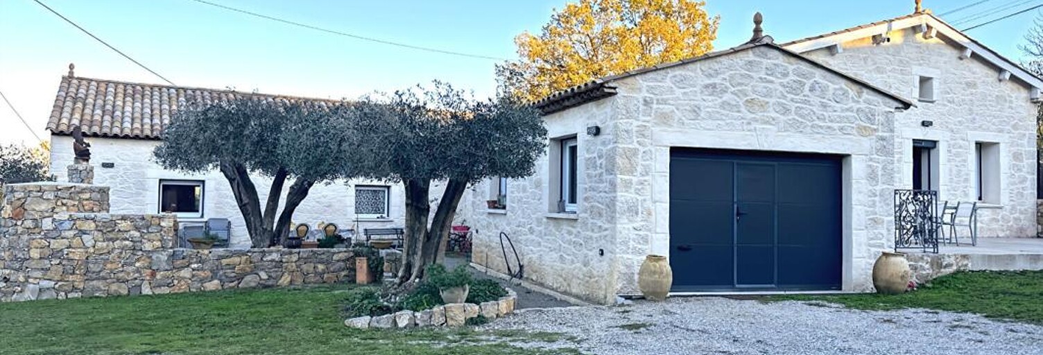 Maison 4 Pièces 180 m² à vendre à La Motte (83920)