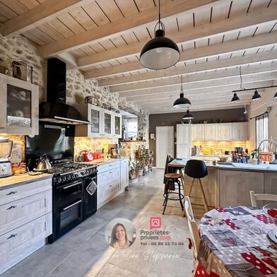 Maison 4 pièces 699000 €