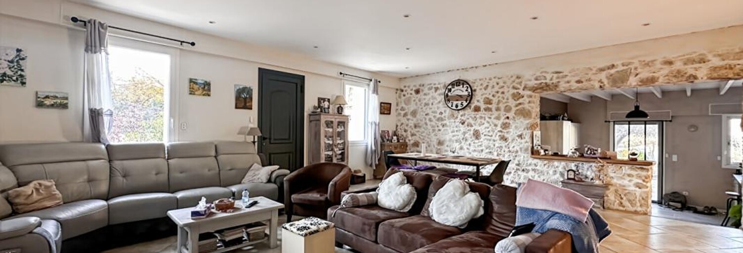 Maison 4 Pièces 180 m² à vendre à Figanières (83830)