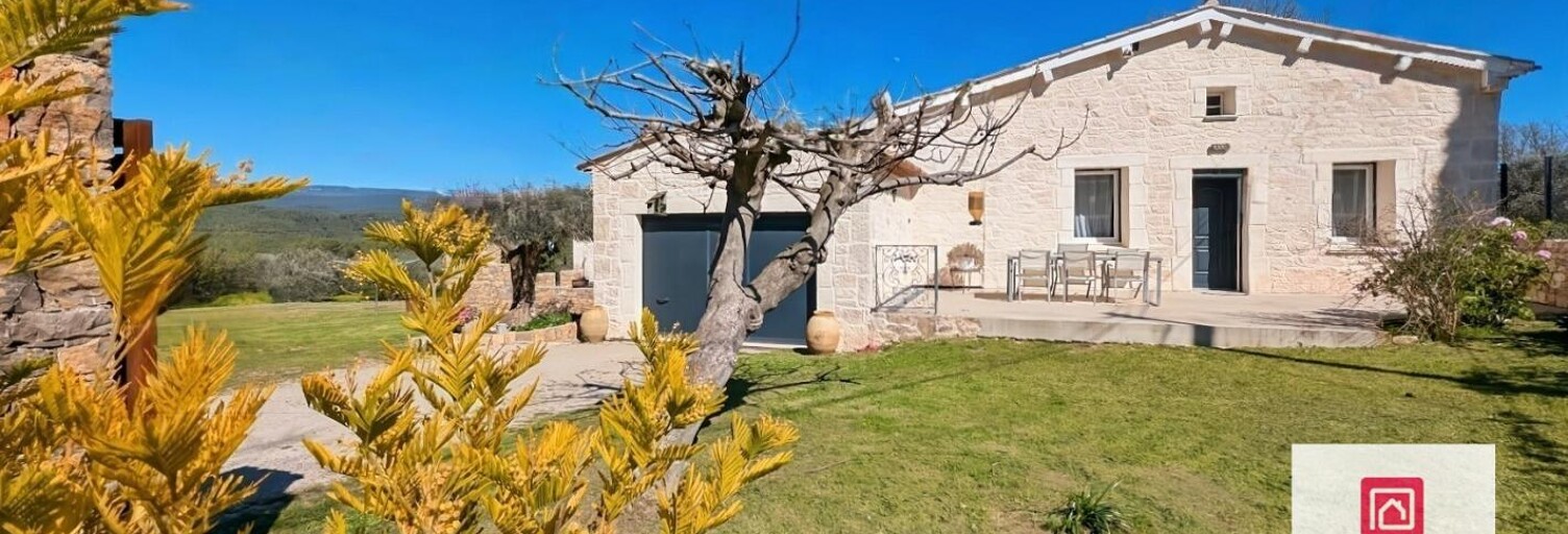 Maison 4 Pièces 170 m² à vendre à La Motte (83920)