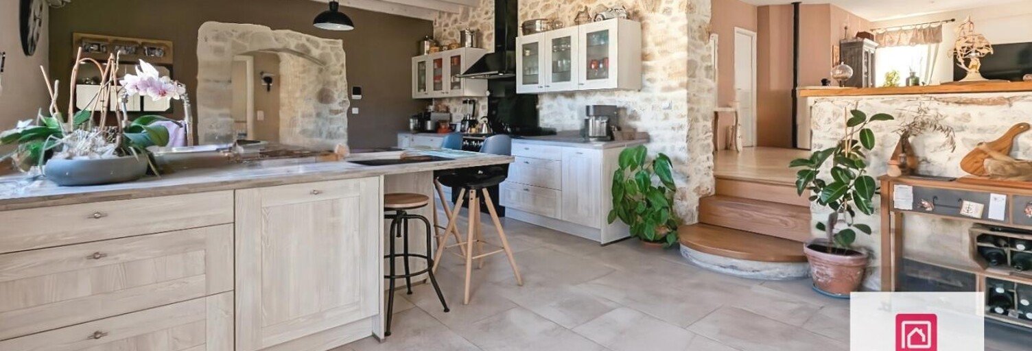 Maison 4 Pièces 170 m² à vendre à La Motte (83920)