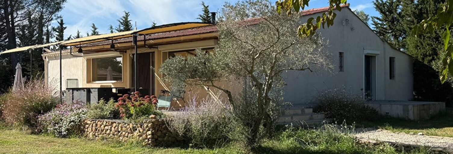 Maison 7 Pièces 198 m² à vendre à Arles (13200)