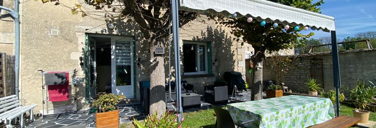 Maison 5 Pièces 65 m² à vendre à Prahecq (79230)