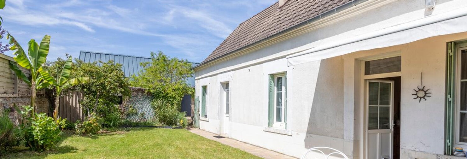 Maison 5 Pièces 90 m² à vendre à Romorantin-Lanthenay (41200)