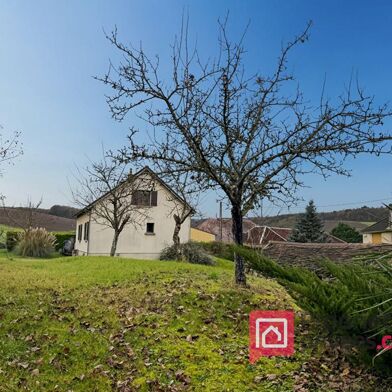 Maison 6 pièces 112000 €