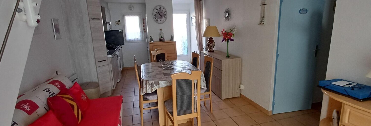 Maison 3 Pièces 69 m² à vendre à Saint-Cyprien (66750)