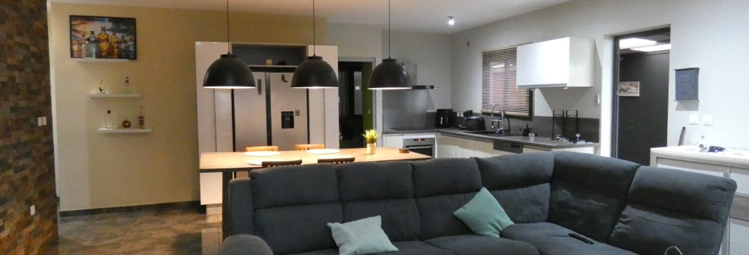 Maison 4 Pièces 93 m² à vendre à Saint-Louis (97421)